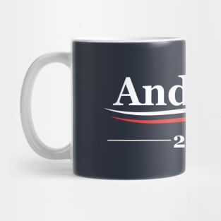 Andras 2020 - Emily Andras for President! Mug